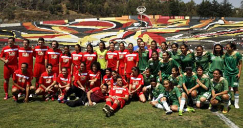 Todo un éxito el Juego de las Estrellas Toluca 2013, organizado por el Ayuntamiento de Toluca.